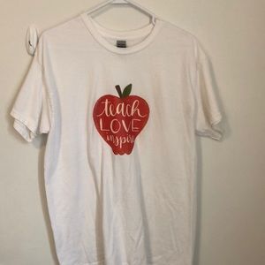 “Teach, Love, Inspire” T-Shirt